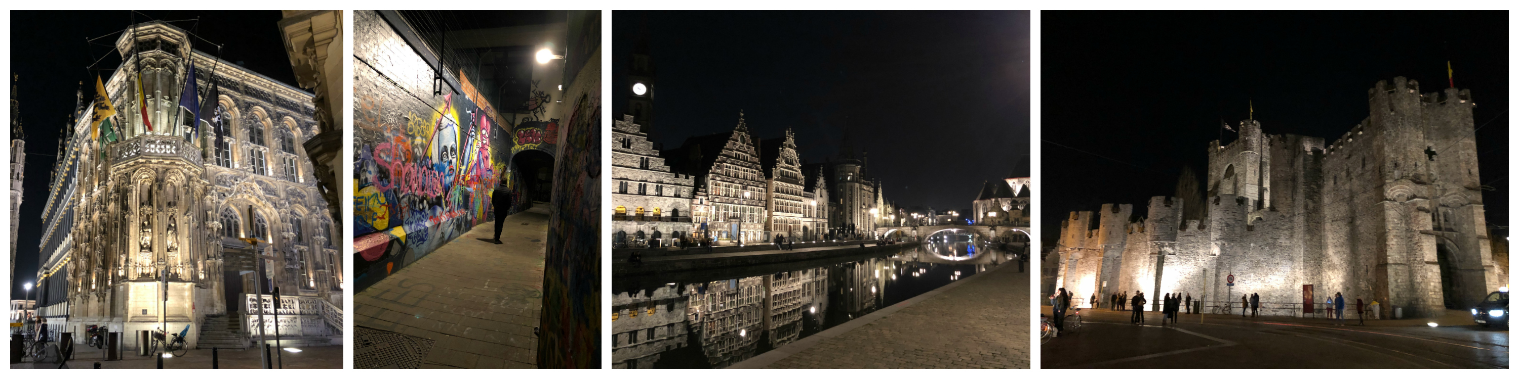 Ghent Illuminated Walk