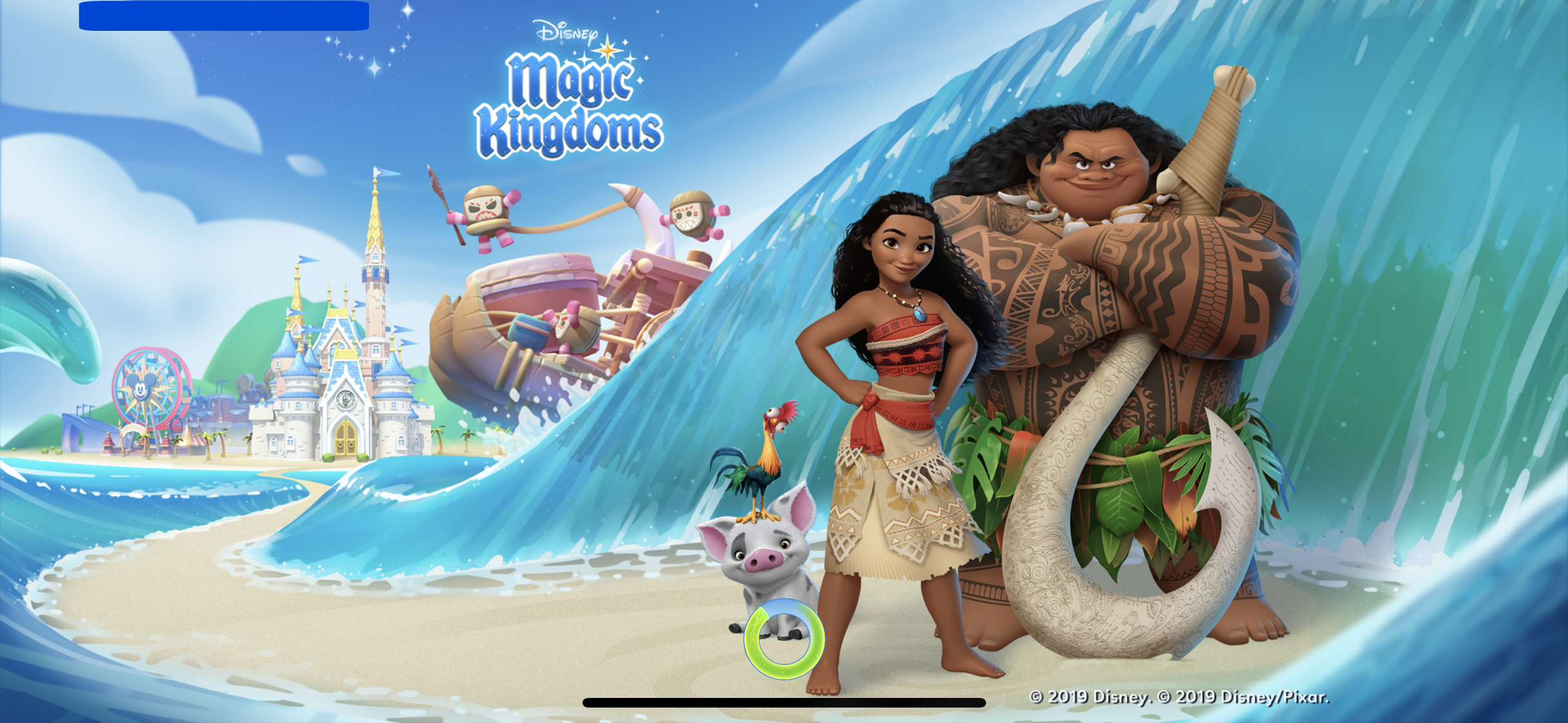 Magic Kingdoms Game