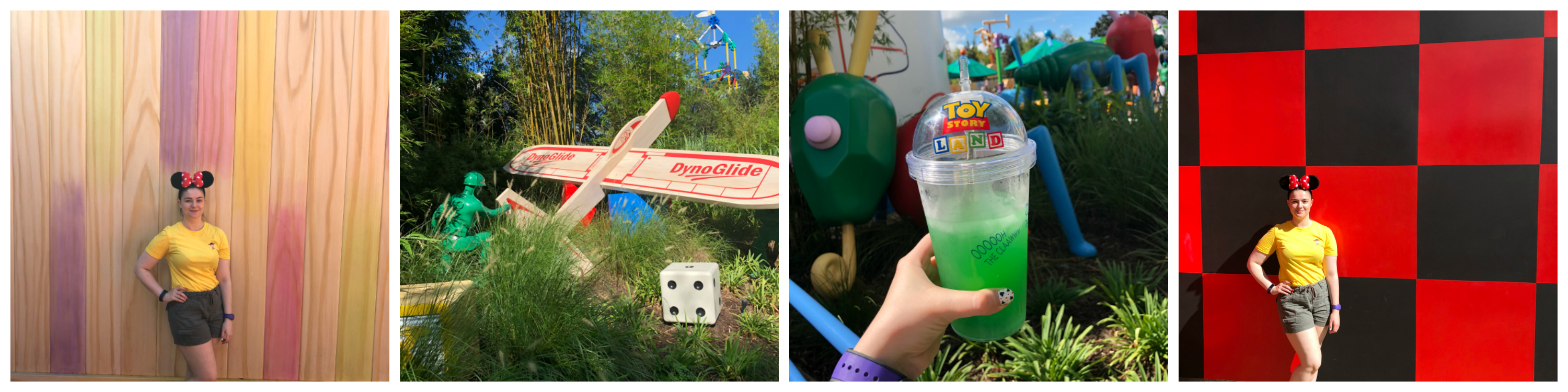 Toy Story Land