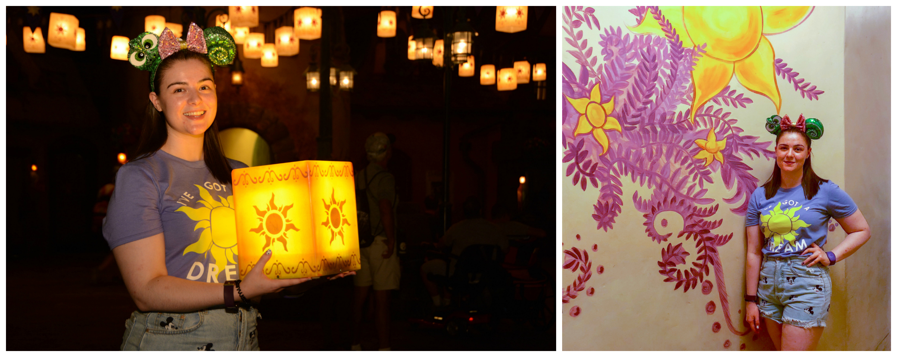 Tangled Lanterns